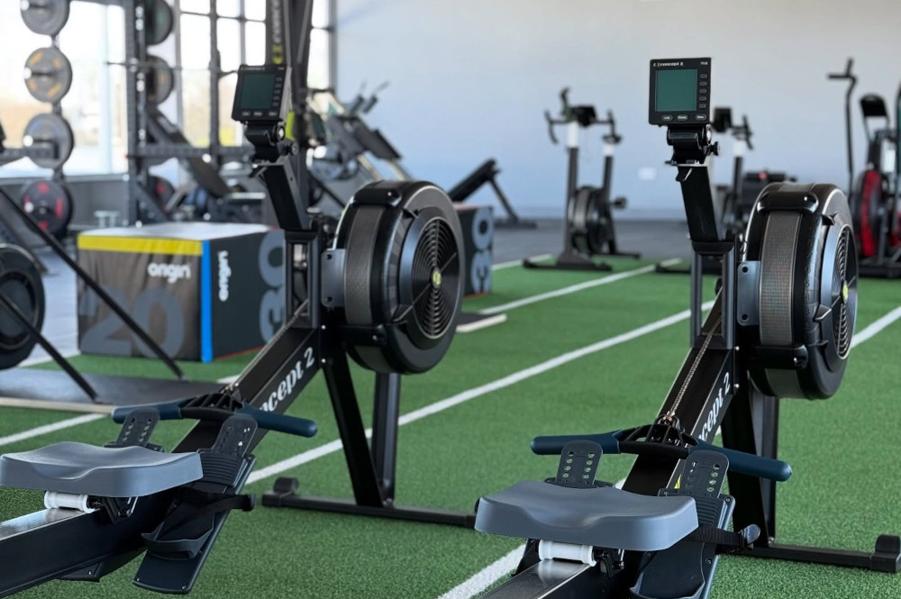 Enhance Performance gym at Lexden Wood